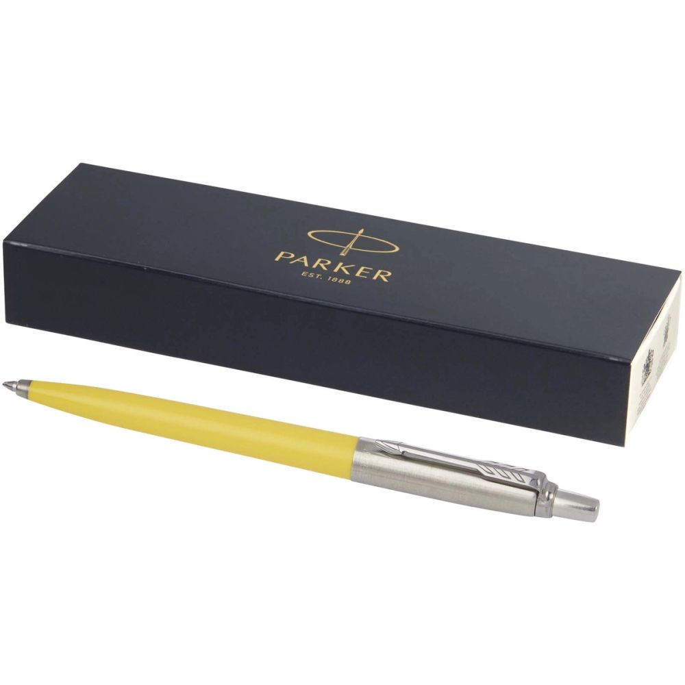 Stylo bille Parker Jotter recyclé (encre bleue) — photo 1