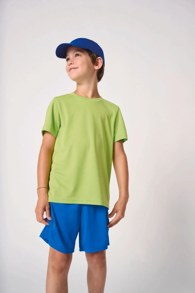 T-shirt sport enfant Mercury — photo 1
