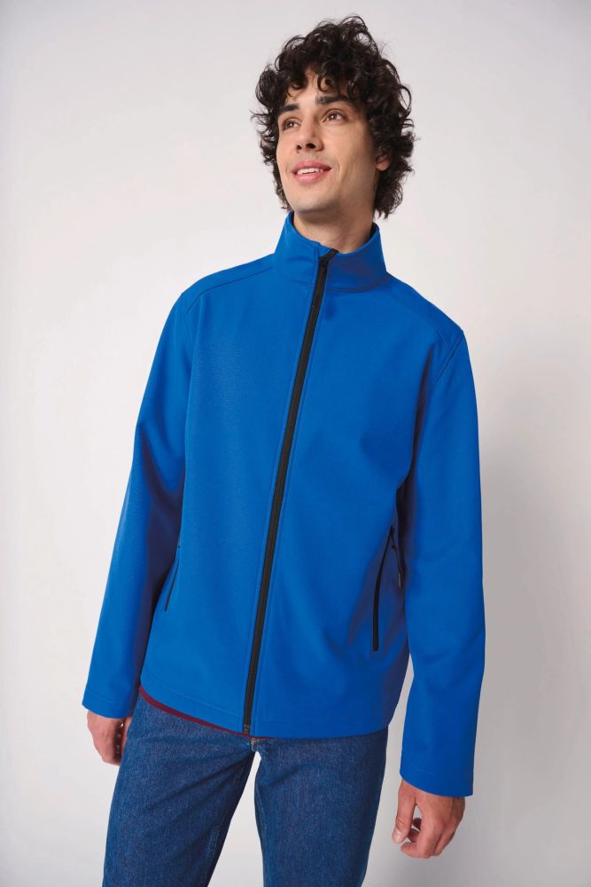 Veste softshell 2 couches homme — photo 1