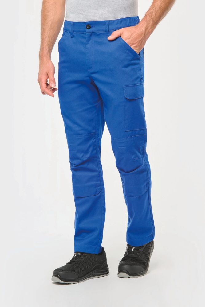 Pantalon de travail multipoches homme — photo 1