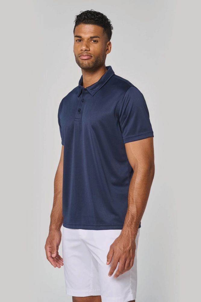 Polo sport manches courtes — photo 1