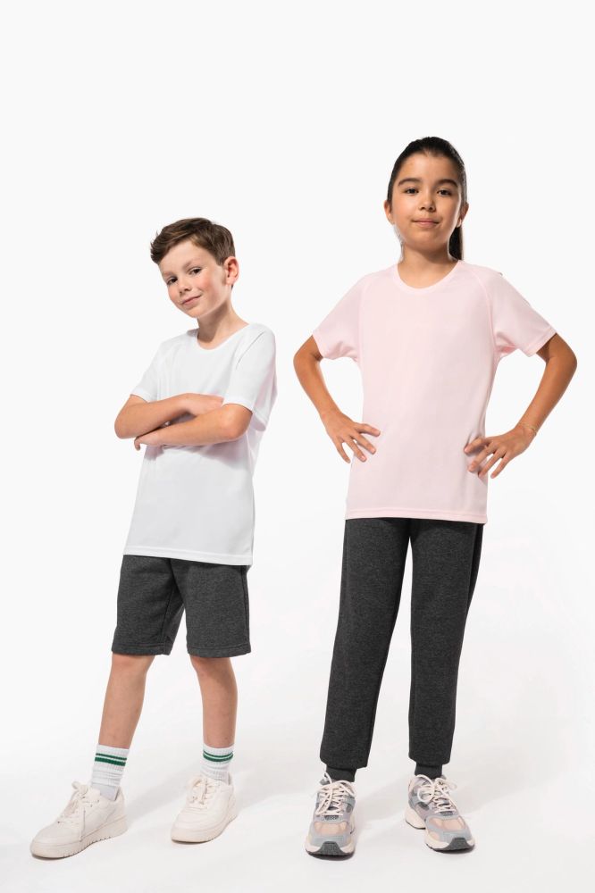 T-shirt sport manches courtes enfant — photo 1