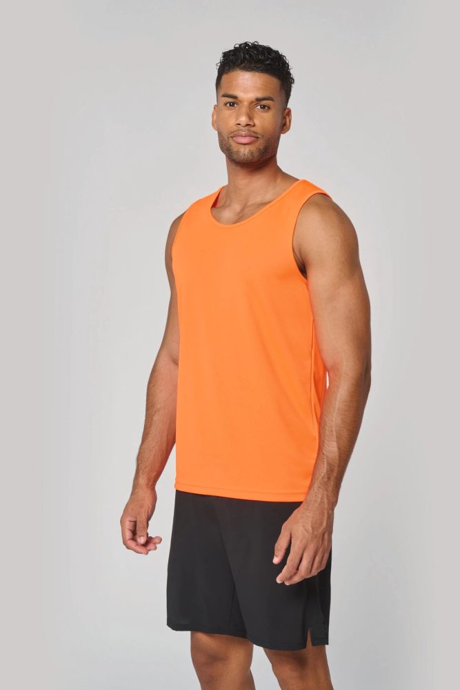 Débardeur de sport homme — photo 1