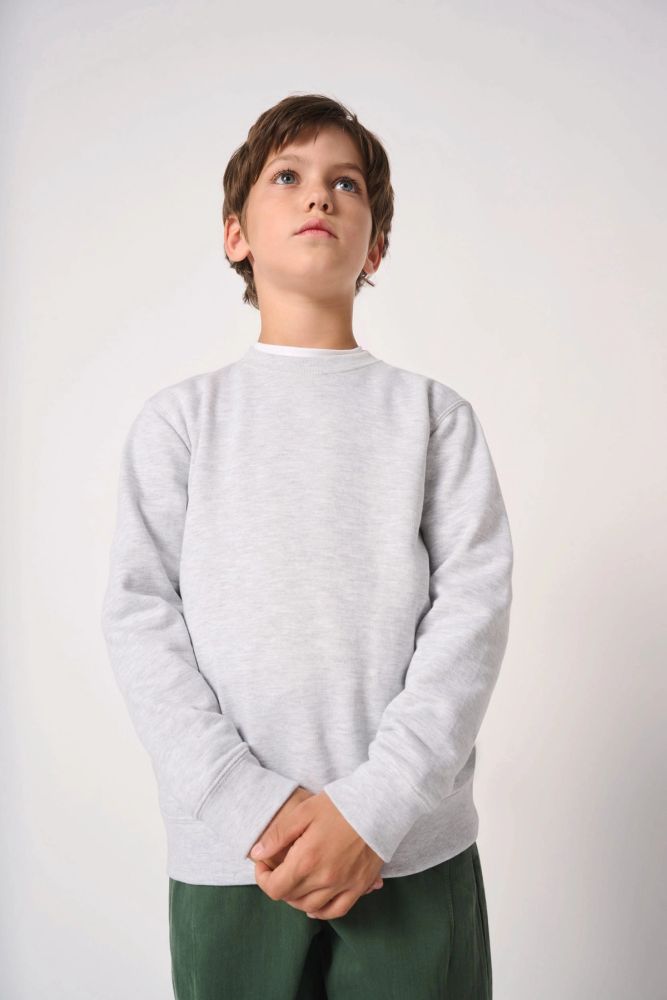 Sweat-shirt col rond enfant — photo 1