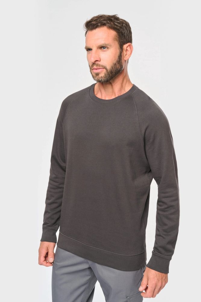Sweat-shirt col rond homme — photo 1