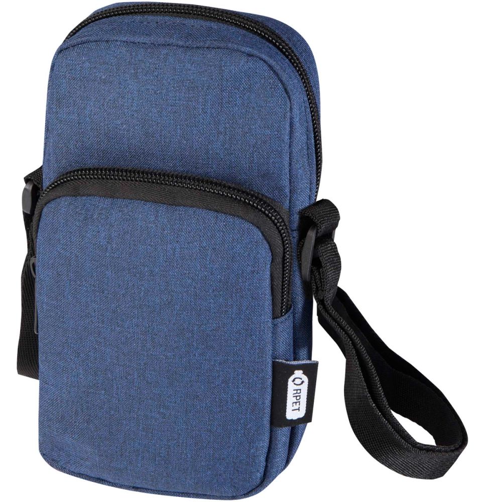 Pochette Ross recyclée GRS pour téléphone portable — photo 1