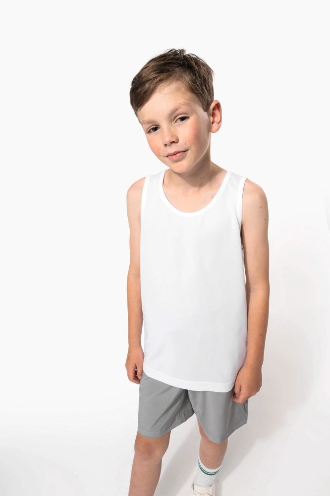 Débardeur de sport enfant — photo 1