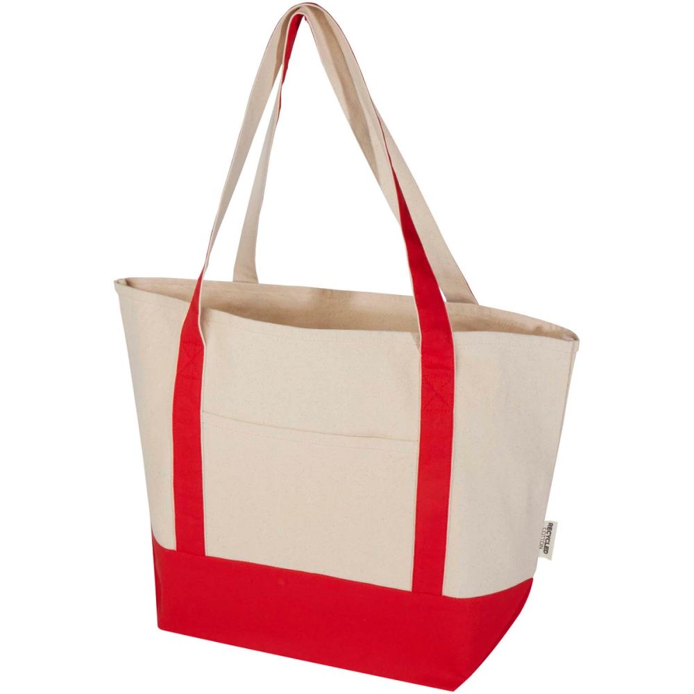 Sac shopping Sam en coton recyclé GRS 320 g/m² — photo 1