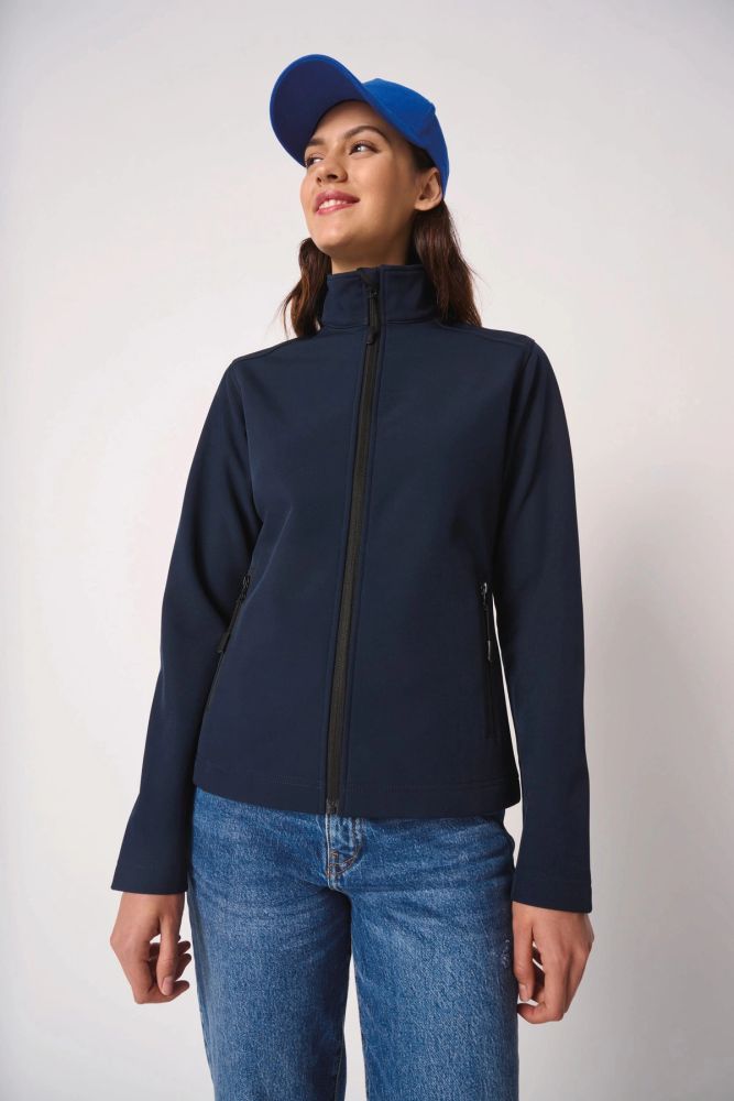 Veste softshell 2 couches femme — photo 1