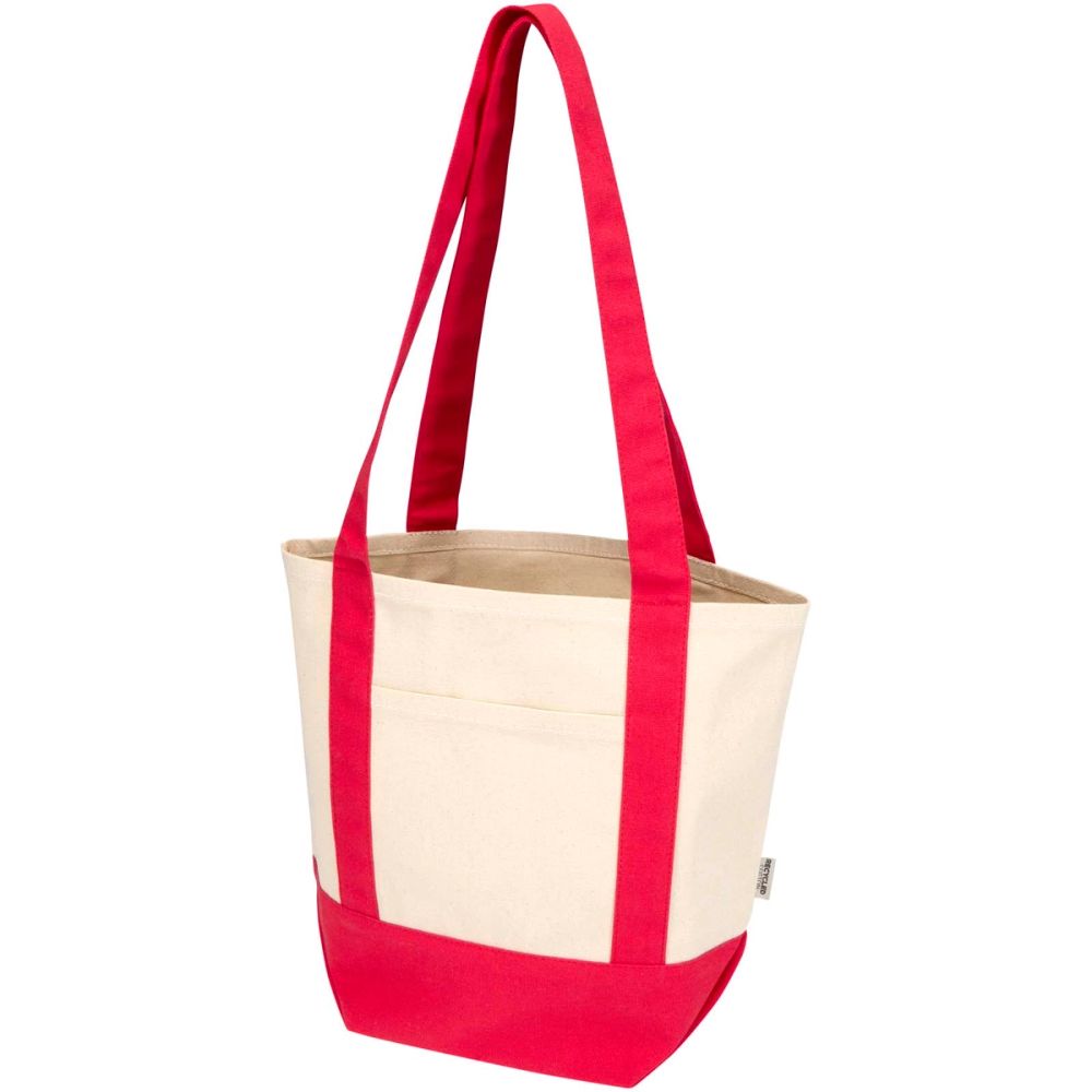 Mini sac shopping Sam en coton recyclé GRS 320 g/m2 — photo 1