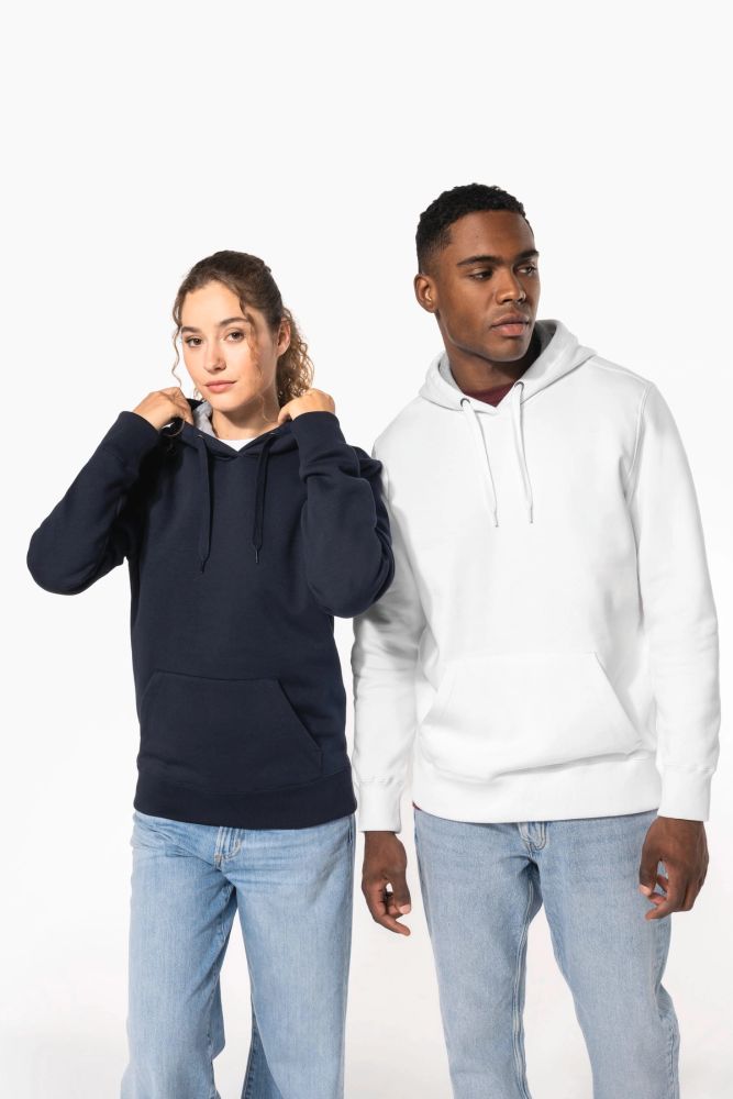 Sweat shirt capuche unisexe — photo 1