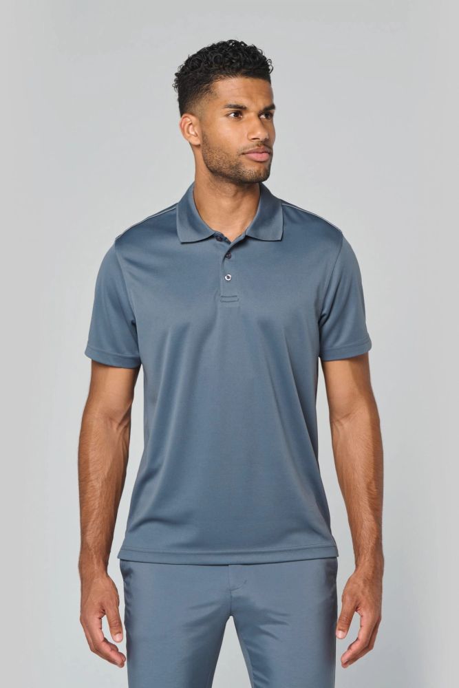 Polo manches courtes homme — photo 1