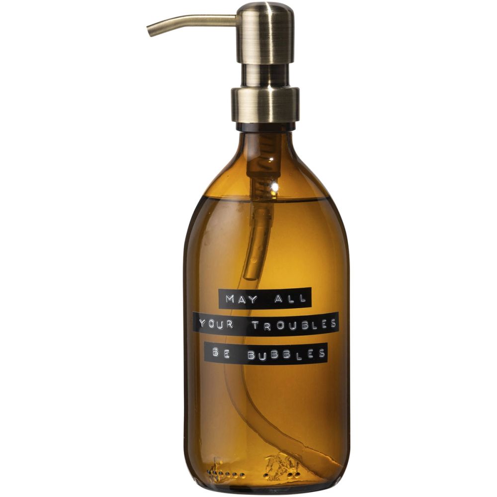 Distributeur de savon pour les mains WELLmarkBubbles de 500 ml — photo 1