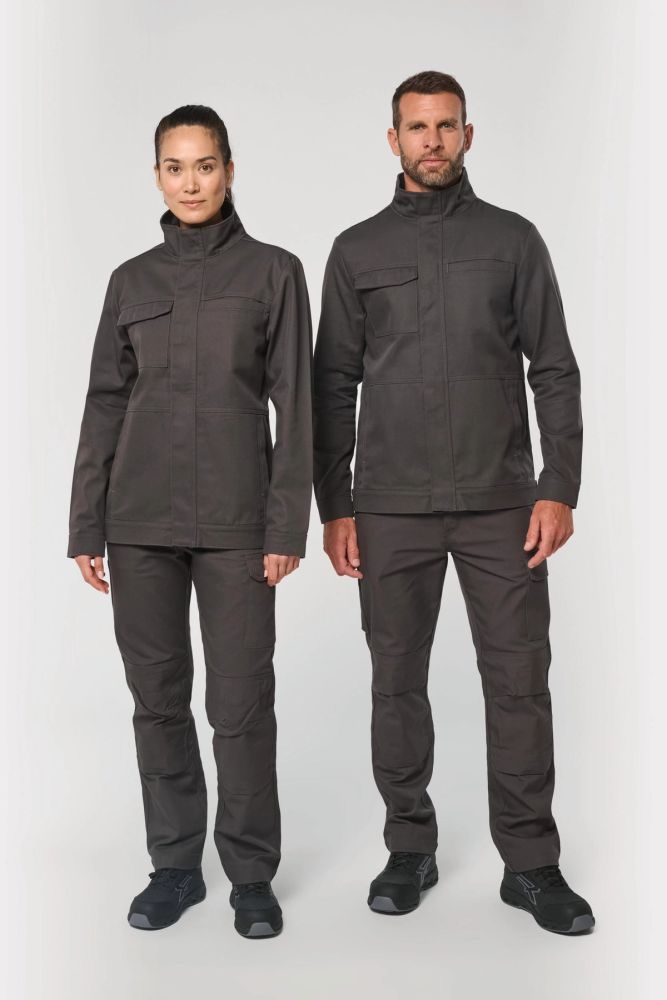 Veste de travail sans métal unisexe — photo 1
