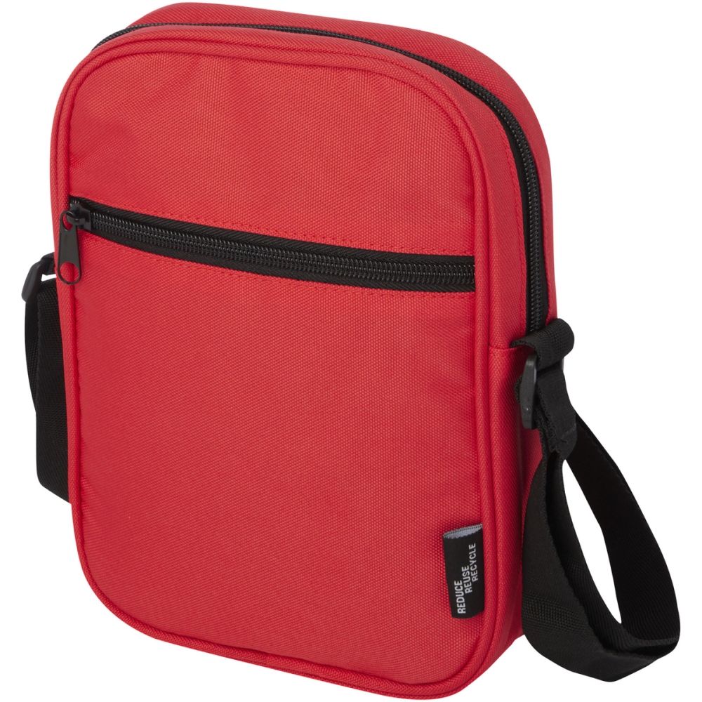 Sac bandoulière Byron de 2 L recyclé certifié GRS — photo 1