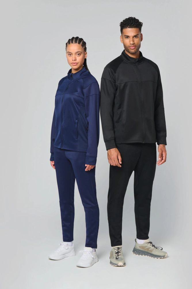 Veste de survêtement recyclée Premium unisexe — photo 1
