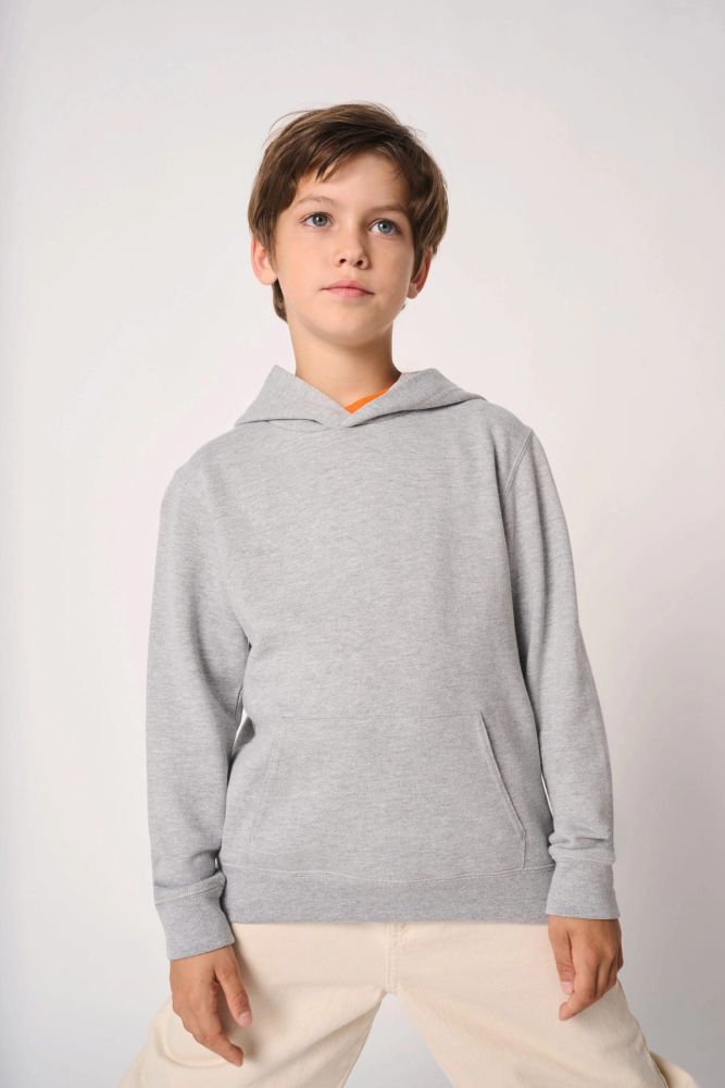 Sweat-shirt à capuche enfant — photo 1
