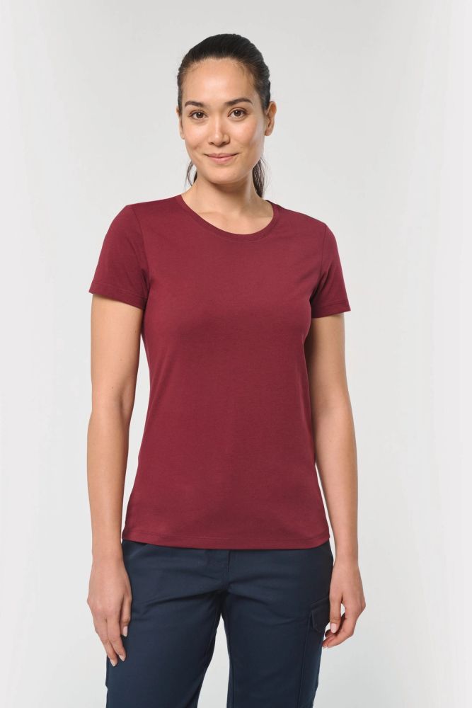 T-shirt à traitement antibactérien femme — photo 1