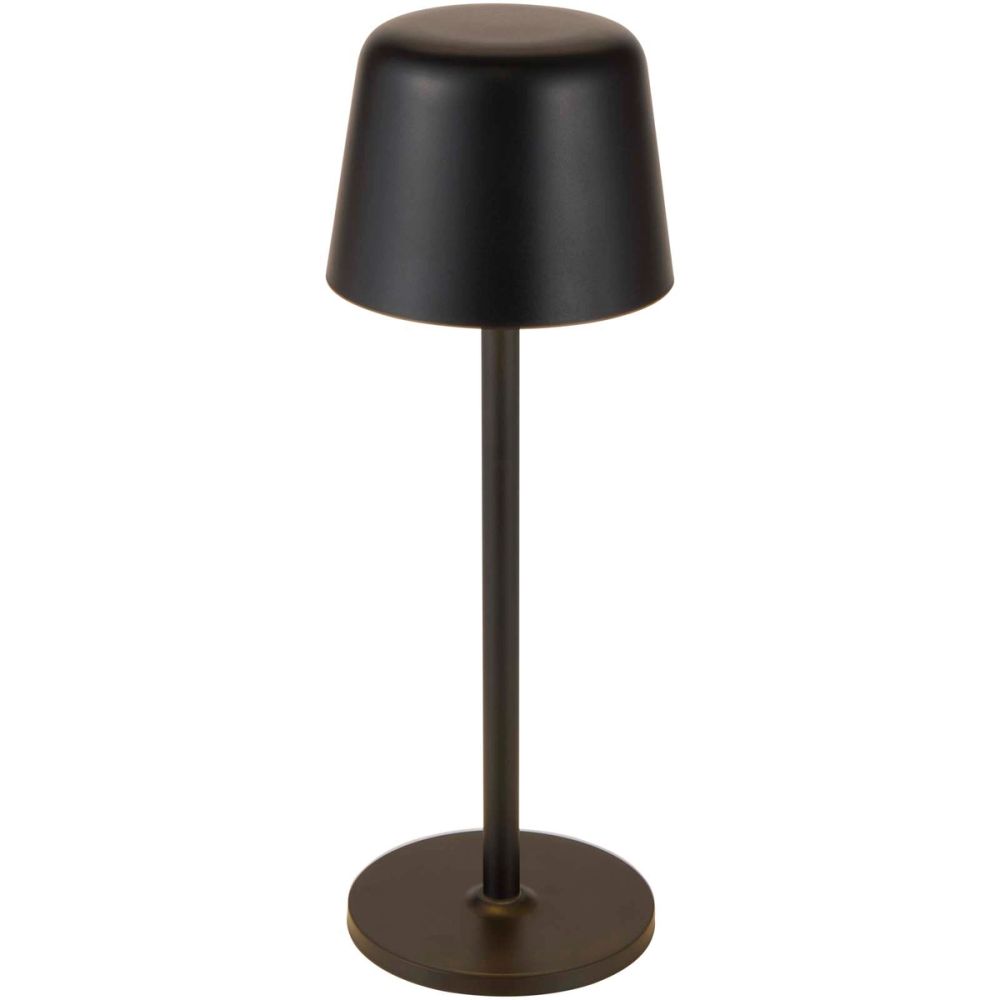 Lampe de table rechargeable et d’intensité réglable Alya avec 3 modes d’éclairage — photo 1