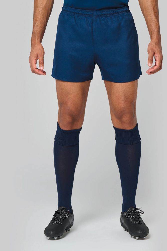 Short de rugby unisexe — photo 1