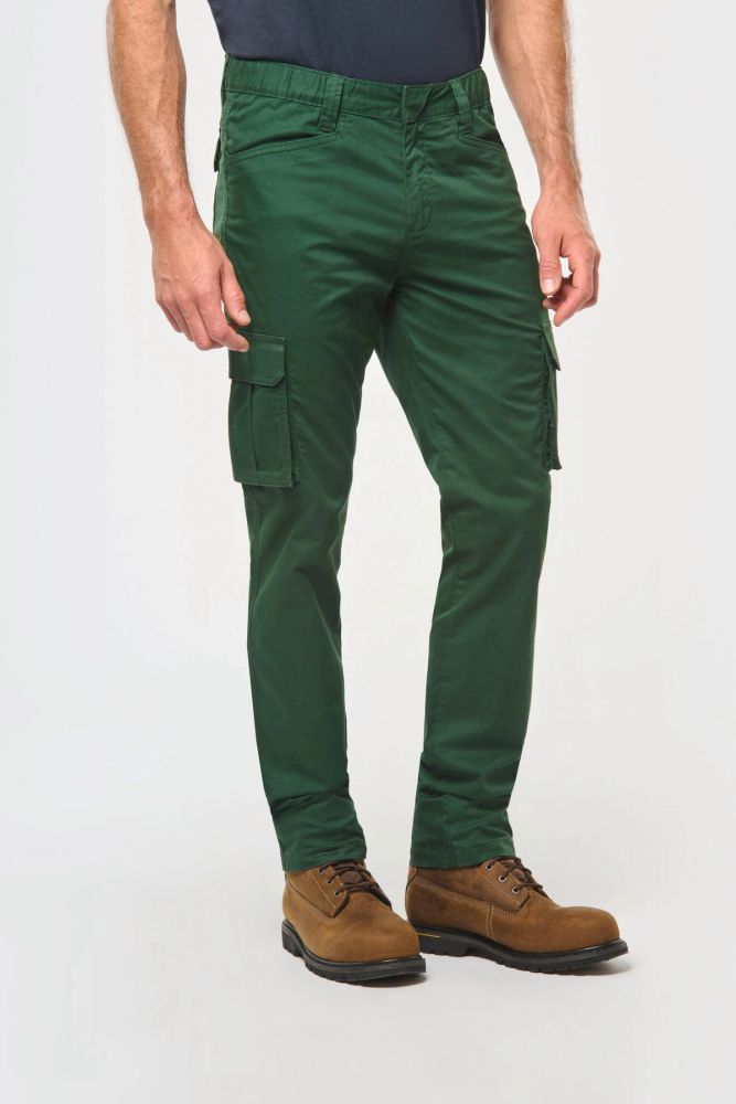 Pantalon multipoches écoresponsable homme — photo 1