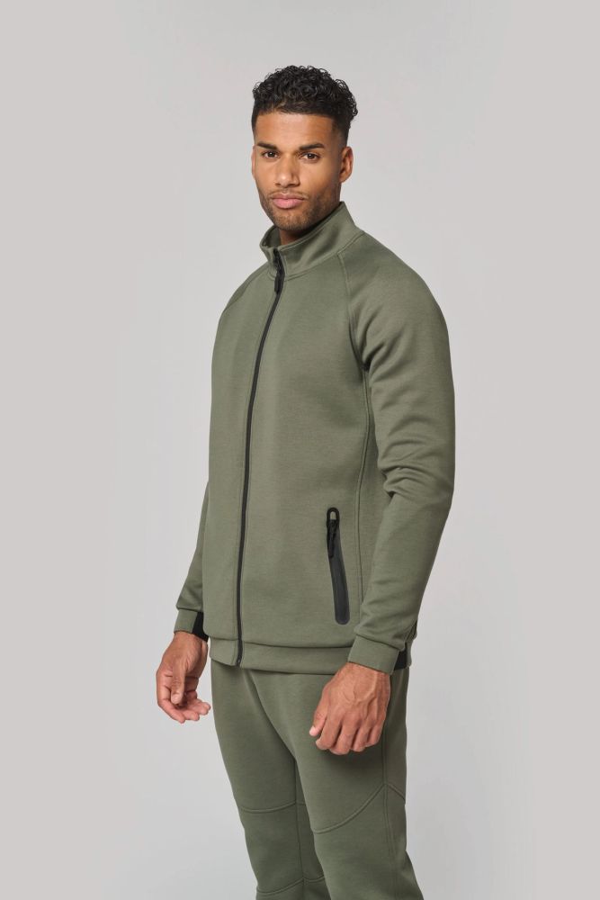 Veste à col montant homme — photo 1