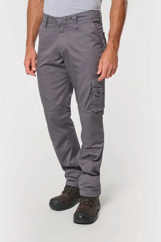 Pantalon de travail multipoches homme — photo 1