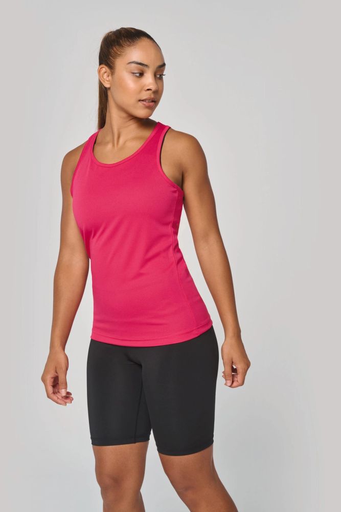 Débardeur de sport femme — photo 1