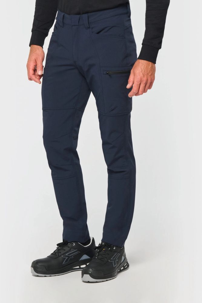 Pantalon recyclé stretch homme — photo 1