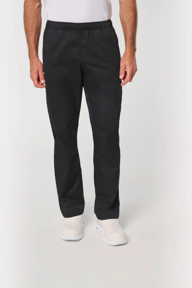 Pantalon de cuisine écoresponsable unisexe — photo 1