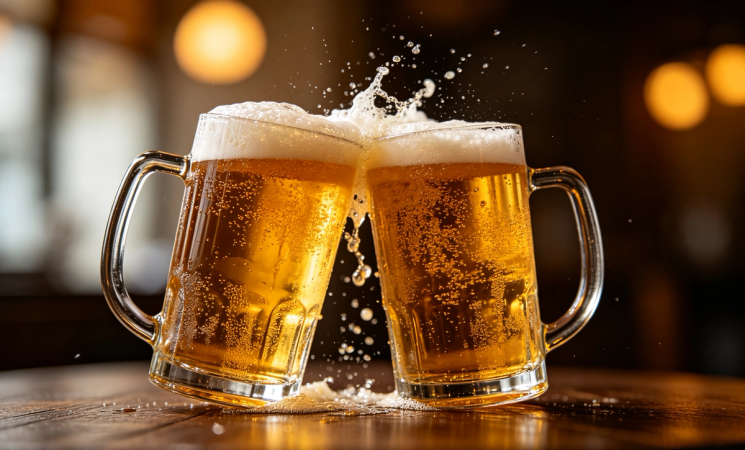 🍺 The Beer Is Ready. So Why Filter It?