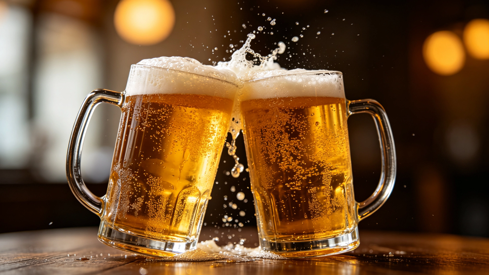 🍺 The Beer Is Ready. So Why Filter It?