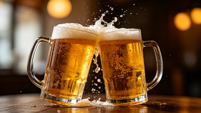 🍺 The Beer Is Ready. So Why Filter It?