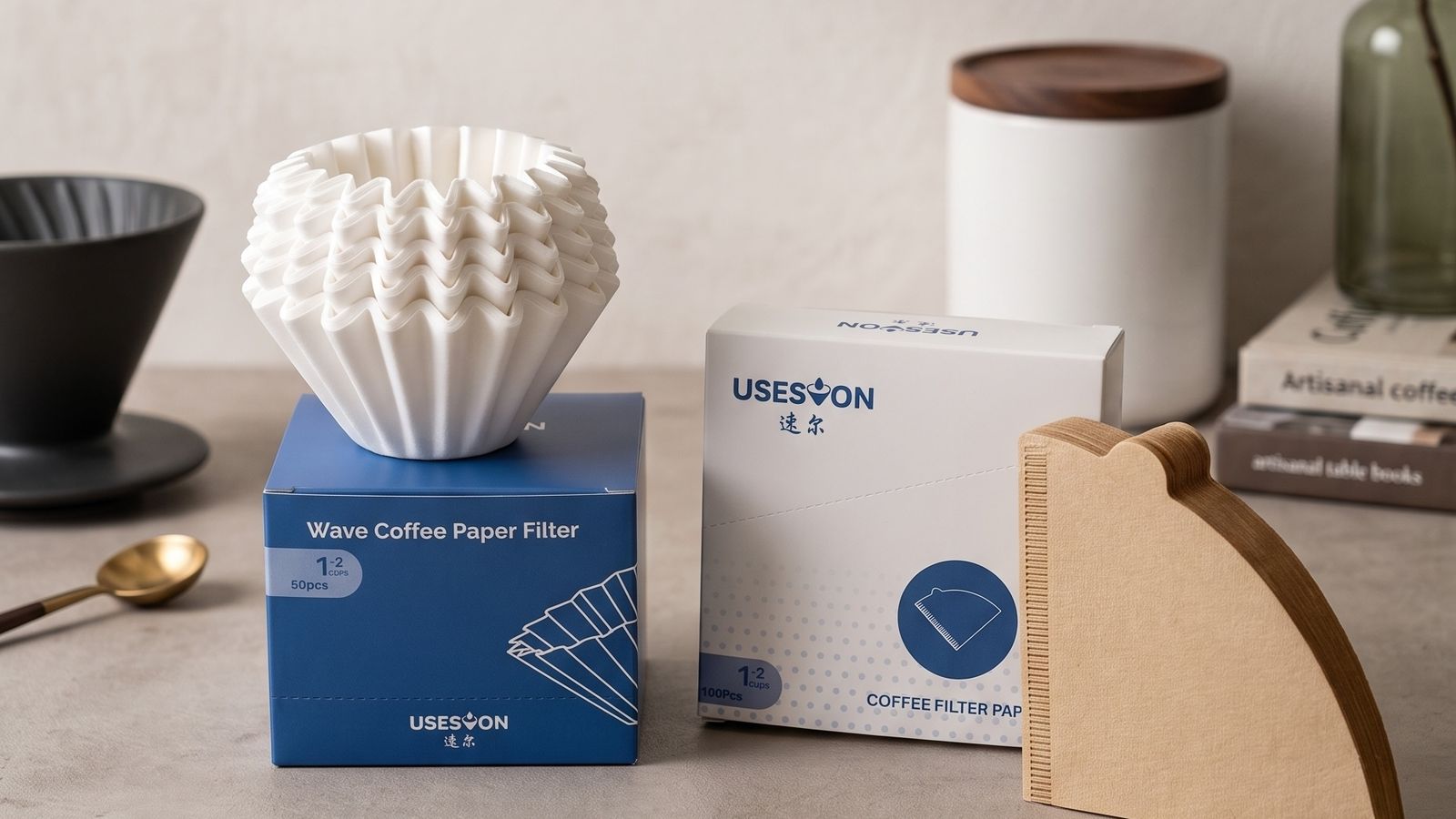 OEM Coffee Filter Buying Guide: How to Choose the Right Manufacturer for Your Coffee Brand