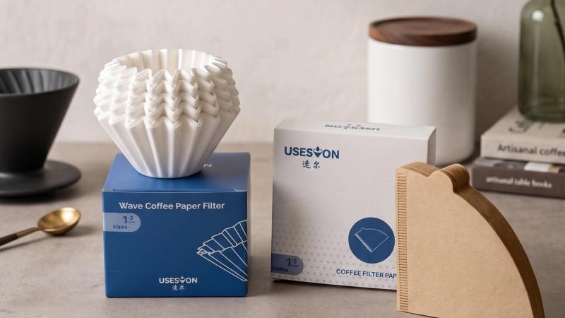 OEM Coffee Filter Buying Guide: How to Choose the Right Manufacturer for Your Coffee Brand