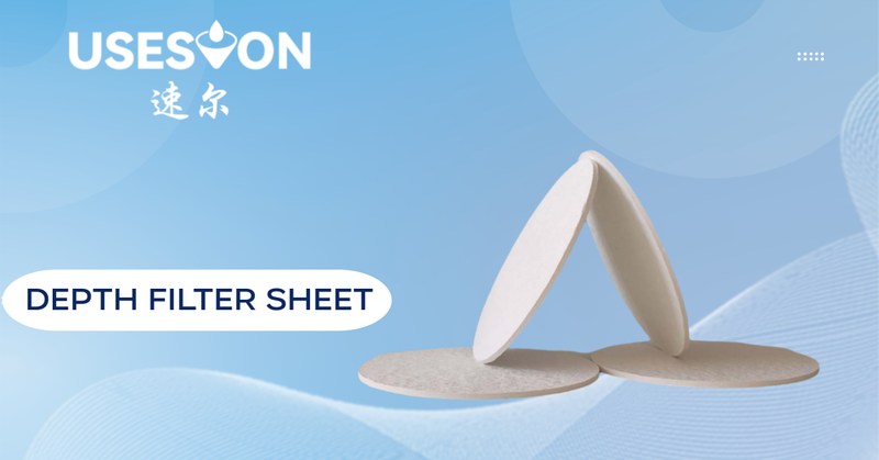 Filter Sheets Specialized for Brewing