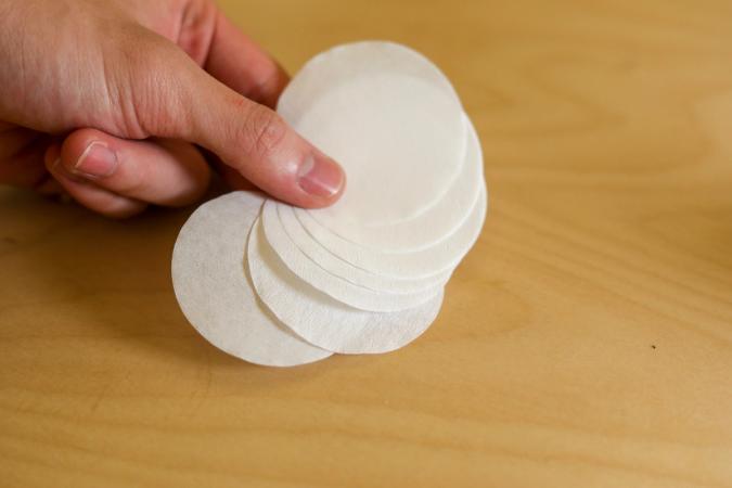 Round Coffee Paper Filters Explained: How They Improve Coffee Clarity and Brewing Performance