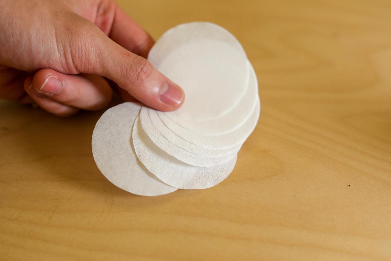 Round Coffee Paper Filters Explained: How They Improve Coffee Clarity and Brewing Performance