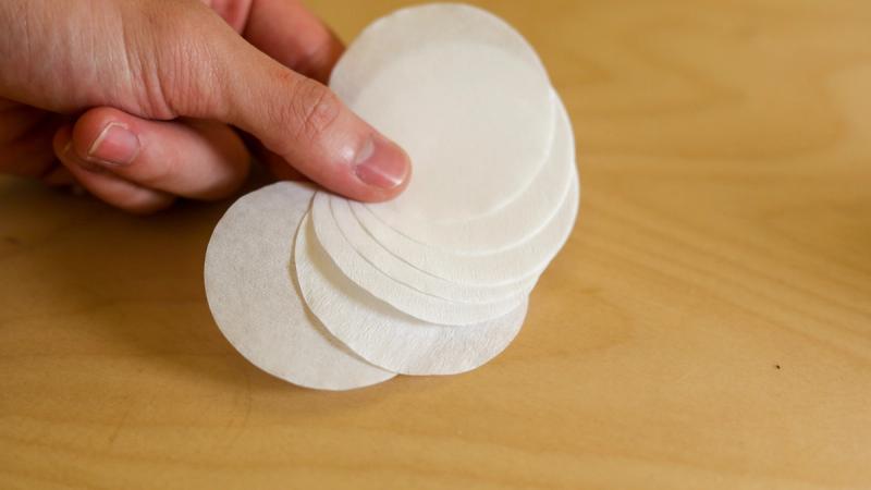 Round Coffee Paper Filters Explained: How They Improve Coffee Clarity and Brewing Performance