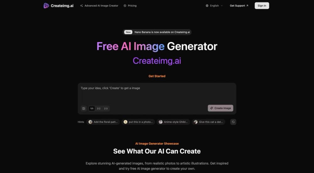 image of AI Image Generator