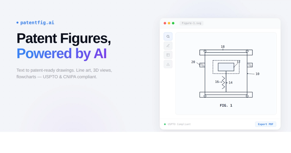 image of PatentFig AI