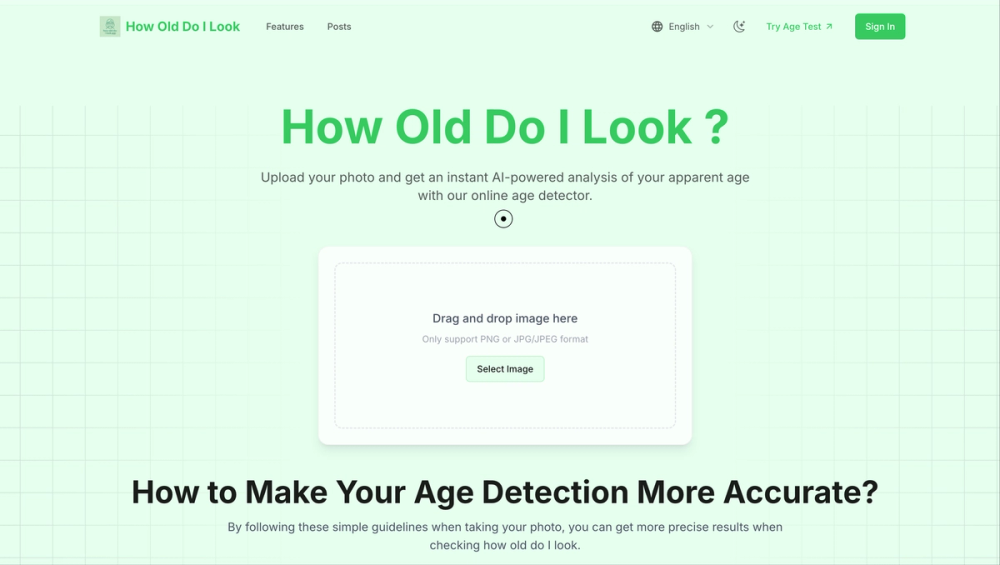 image of How Old Do I Look