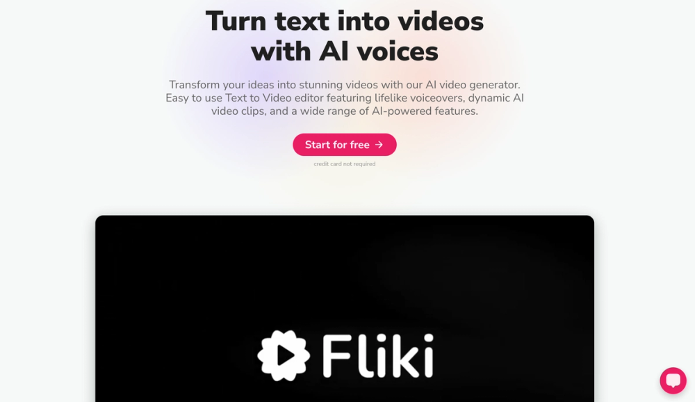 Turn Text into videos with AI voices Turn Text into videos with AI voices