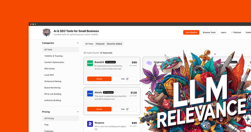 image of LLM Relevance