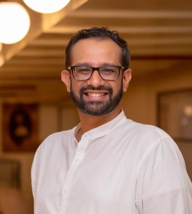 Syed Adil