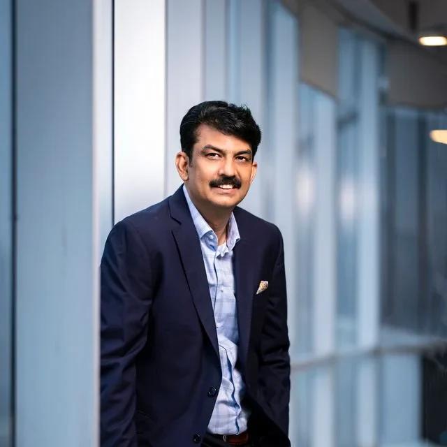 Rajesh Magow