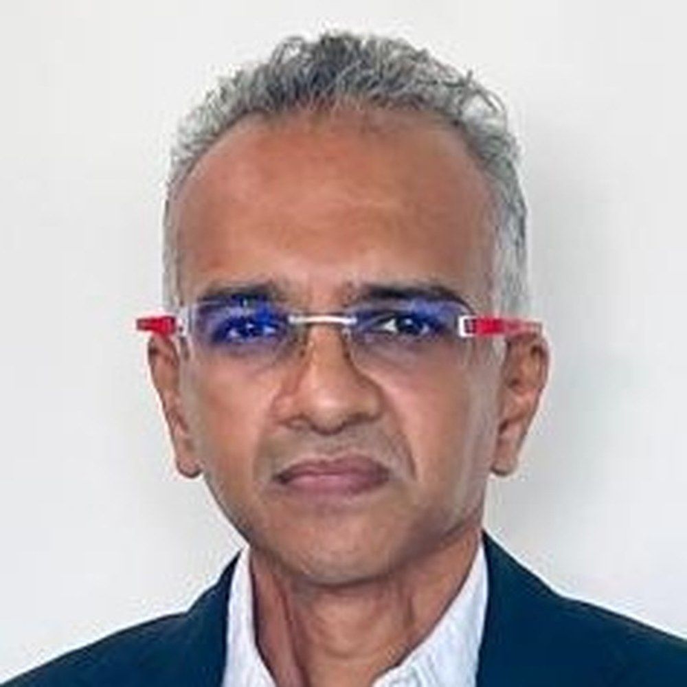 Dilip Asbe
