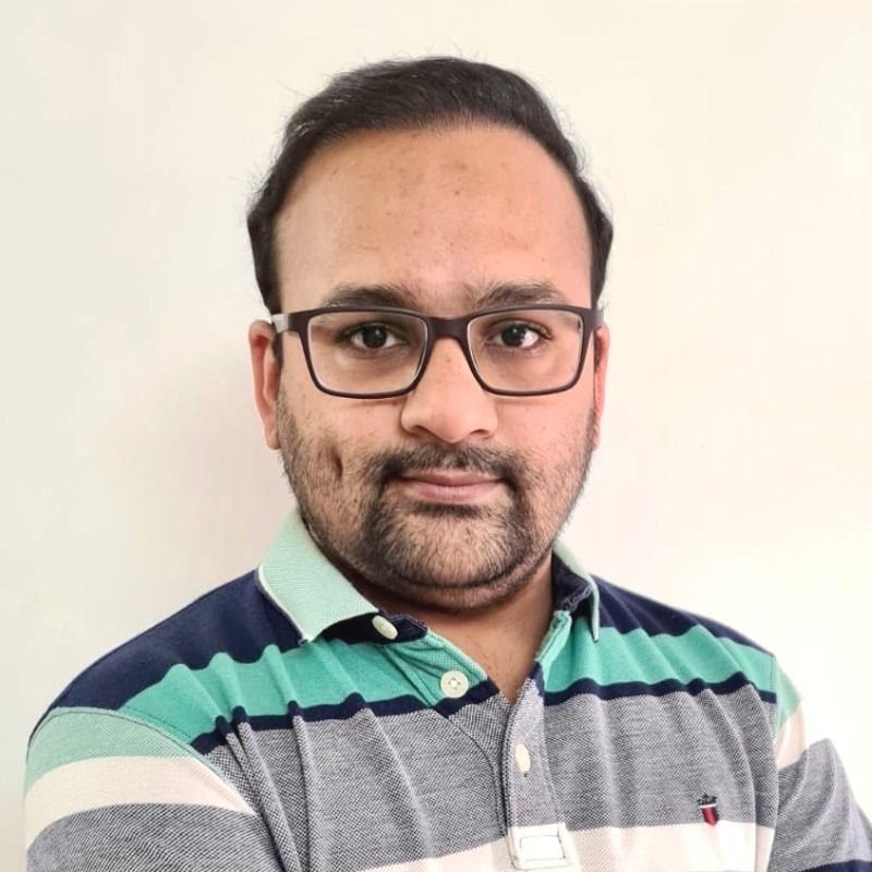 Deepesh Dhakad