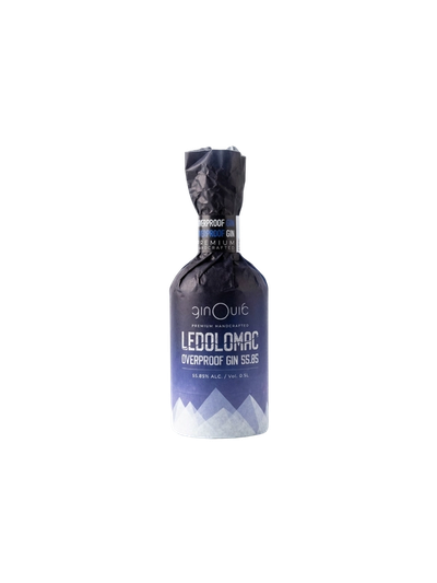 Ledolomac Overproof Gin