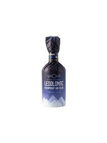 Ledolomac Overproof Gin